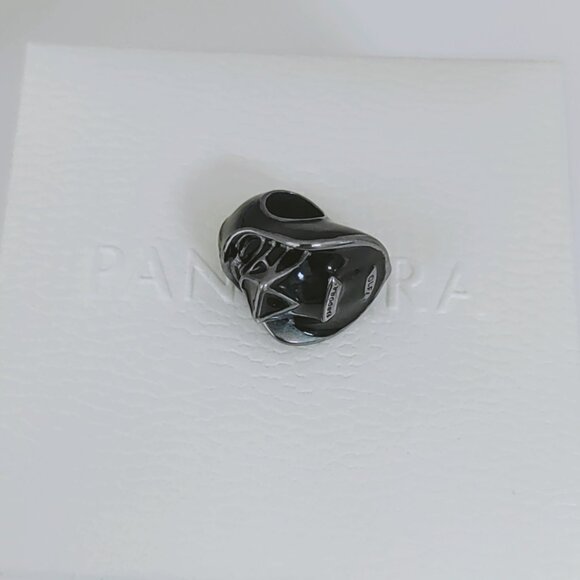 Pandora Star Wars Darth Vader Charm with box - Picture 9 of 9